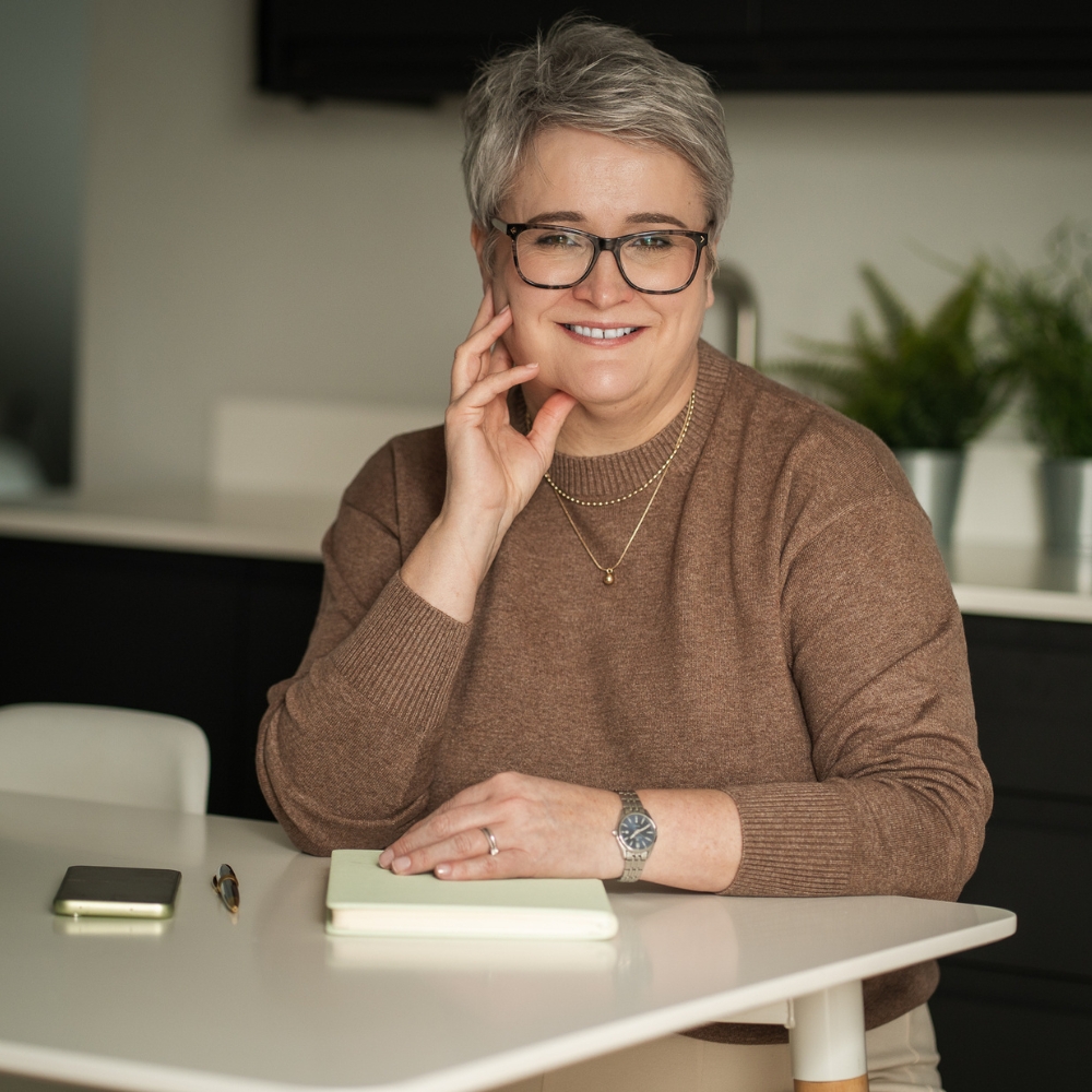 Anna Simmonds - Fractional Financial Leadership at Aescent