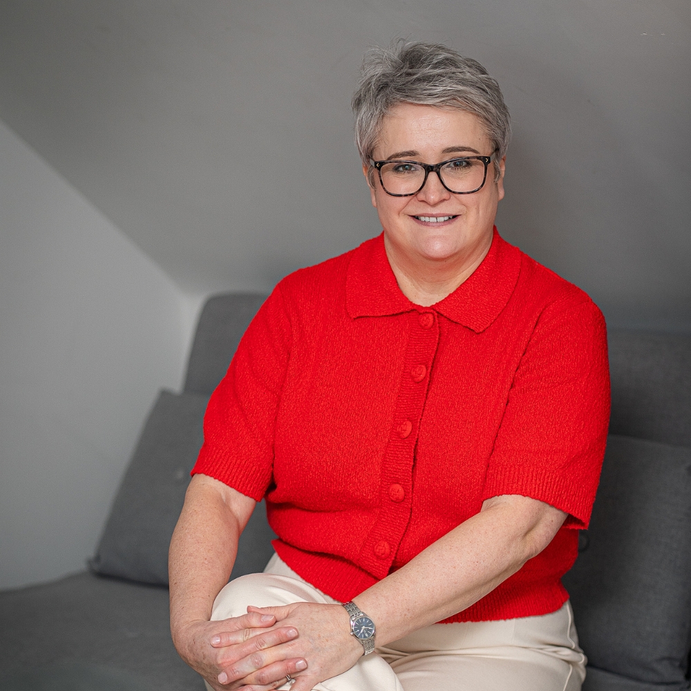 Anna Simmonds - Fractional Finance Leadership and Support