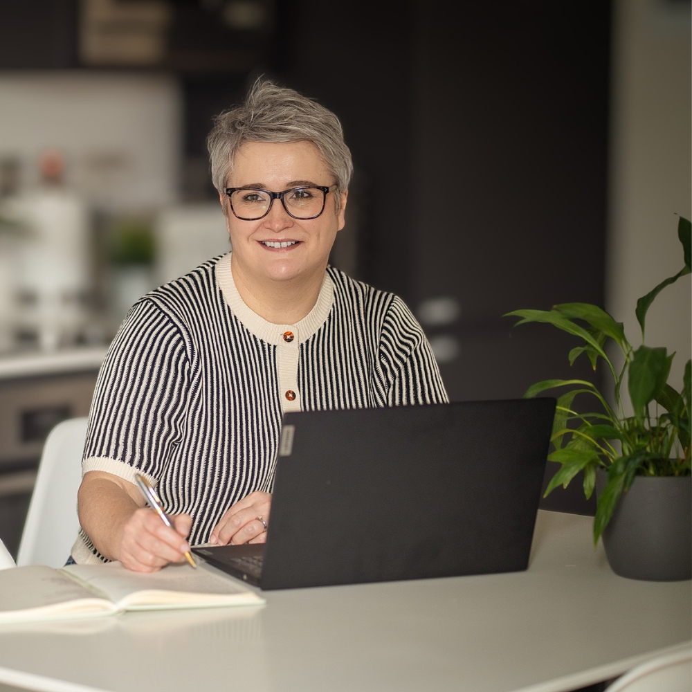 Anna Simmonds - adding value as a Fractional Finance Director